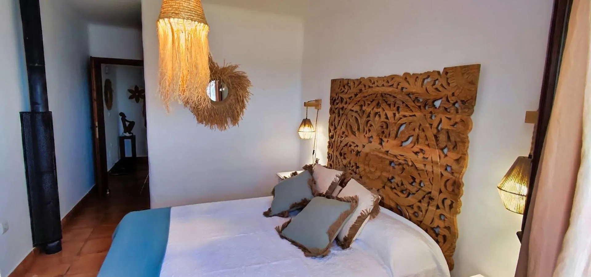 Holiday home Alquiler Casa Matalascanas